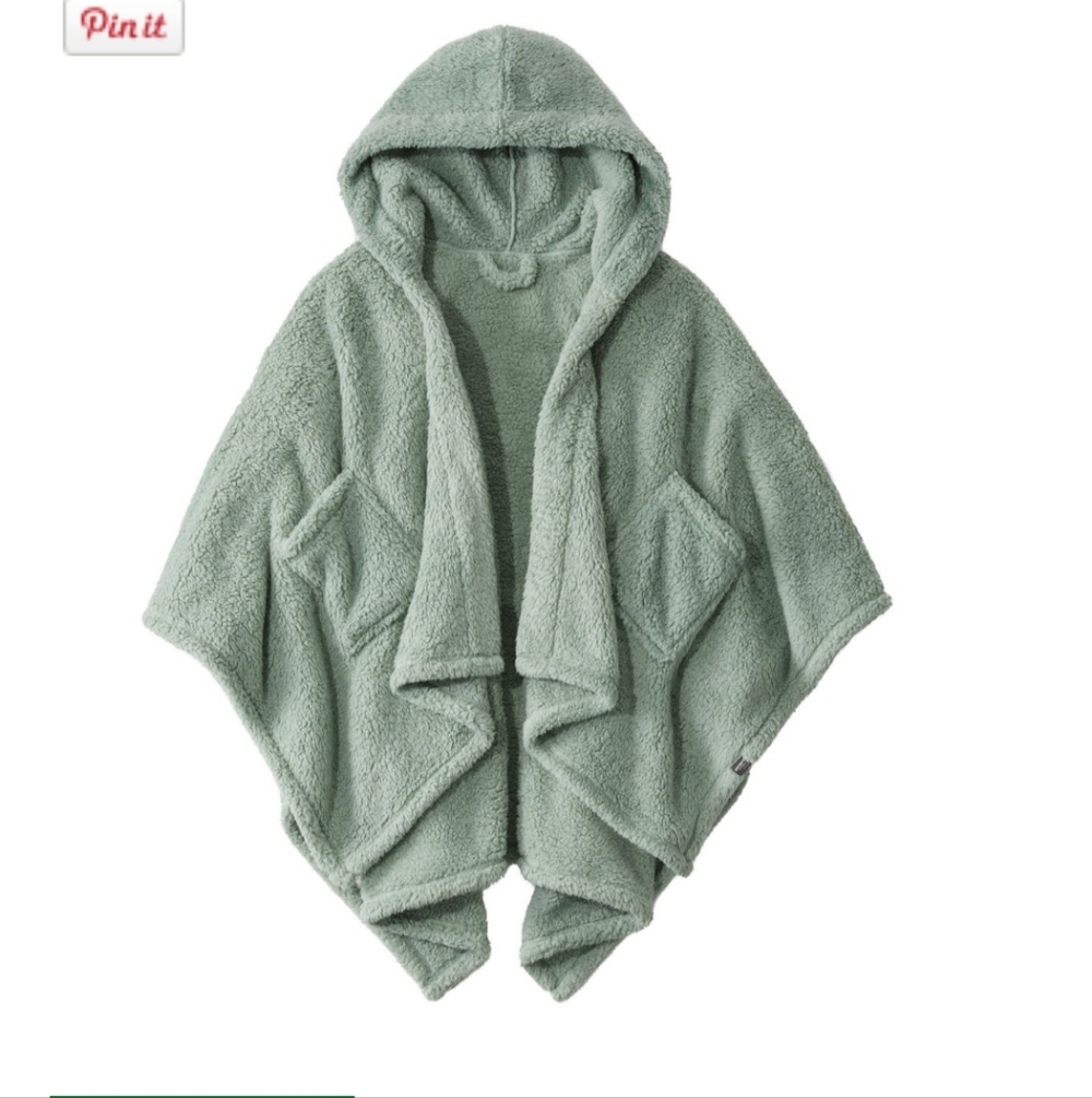 L.L. Bean Wearable Throw